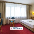 Przedsiębiorstwo 6 wizerunek BEST WESTERN HOTEL PORTOS Kategoria w Warsaw MZ