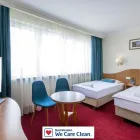Przedsiębiorstwo 8 wizerunek BEST WESTERN HOTEL PORTOS Kategoria w Warsaw MZ