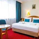Przedsiębiorstwo 11 wizerunek BEST WESTERN HOTEL PORTOS Kategoria w Warsaw MZ