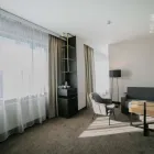 Przedsiębiorstwo 1 wizerunek BEST WESTERN PLUS HOTEL WARSAW Kategoria w Warsaw MZ