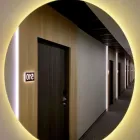 Przedsiębiorstwo 5 wizerunek BEST WESTERN PLUS HOTEL WARSAW Kategoria w Warsaw MZ