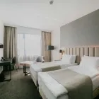 Przedsiębiorstwo 8 wizerunek BEST WESTERN PLUS HOTEL WARSAW Kategoria w Warsaw MZ