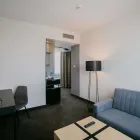 Przedsiębiorstwo 21 wizerunek BEST WESTERN PLUS HOTEL WARSAW Kategoria w Warsaw MZ