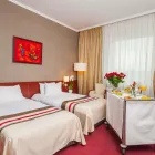 Przedsiębiorstwo 28 wizerunek BEST WESTERN PREMIER KRAKOW HOTEL Kategoria w Kraków MA