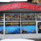 Przedsiębiorstwo 1 wizerunek BISTRO THE DORSZ BAR RYBNY, SMAŻALNIA RYB Ryby, Rybne Przetwory - Hurt w Rzeszów PK