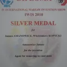 Przedsiębiorstwo 4 wizerunek BIURO HANDLOWE JANUSZ AMANOWICZ Spożywcze Artykuły - Produkcja, Hurt w Warszawa MZ