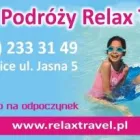 Przedsiębiorstwo 1 wizerunek BIURO PODRÓŻY RELAX TRAVEL Kategoria w Gliwice SL