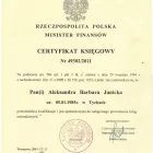 Przedsiębiorstwo 4 wizerunek BIURO RACHUNKOWE AJ-TAX Kategoria w Tychy SL