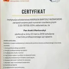 Przedsiębiorstwo 12 wizerunek BLUELEAF USŁUGI PORZĄDKOWE Kategoria w Wrocław DS