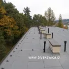 Przedsiębiorstwo 4 wizerunek BŁYSKAWICA - PIORUNOCHRONY ODGROMY ODGROMÓWKA OSPRZĘT ODGROMOWY Kategoria w Kraków MA