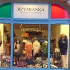 Przedsiębiorstwo 1 wizerunek BOUTIQUE ODZIEŻOWY RZYMIANKA Skórzana Odzież, Galanteria - Detal w Łódź LD