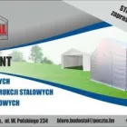 Przedsiębiorstwo 2 wizerunek BUDOSTAL DARIUSZ SIKORSKI Namioty Halowe w Piotrków Trybunalski LD
