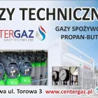 Przedsiębiorstwo 1 wizerunek CENTER-GAZ SPÓŁKA Z OGRANICZONĄ ODPOWIEDZIALNOŚCIĄ SP. K. Kategoria w Częstochowa SL
