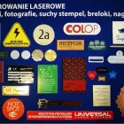 Przedsiębiorstwo 6 wizerunek CENTRUM BADTKE, DORABIANIE KLUCZY, AWARYJNE OTWIERANIE, GRAWEROWANIE, PIECZĄTKI, OSTRZENIE. Zamki, Klamki w Inowrocław KP