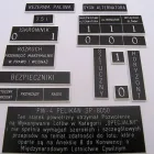 Przedsiębiorstwo 7 wizerunek CENTRUM BADTKE, DORABIANIE KLUCZY, AWARYJNE OTWIERANIE, GRAWEROWANIE, PIECZĄTKI, OSTRZENIE. Zamki, Klamki w Inowrocław KP