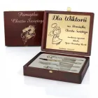 Przedsiębiorstwo 10 wizerunek CENTRUM BADTKE, DORABIANIE KLUCZY, AWARYJNE OTWIERANIE, GRAWEROWANIE, PIECZĄTKI, OSTRZENIE. Zamki, Klamki w Inowrocław KP