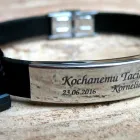 Przedsiębiorstwo 36 wizerunek CENTRUM BADTKE, DORABIANIE KLUCZY, AWARYJNE OTWIERANIE, GRAWEROWANIE, PIECZĄTKI, OSTRZENIE. Zamki, Klamki w Inowrocław KP