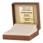 Przedsiębiorstwo 50 wizerunek CENTRUM BADTKE, DORABIANIE KLUCZY, AWARYJNE OTWIERANIE, GRAWEROWANIE, PIECZĄTKI, OSTRZENIE. Zamki, Klamki w Inowrocław KP