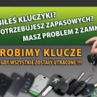 Przedsiębiorstwo 66 wizerunek CENTRUM BADTKE, DORABIANIE KLUCZY, AWARYJNE OTWIERANIE, GRAWEROWANIE, PIECZĄTKI, OSTRZENIE. Zamki, Klamki w Inowrocław KP