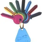 Przedsiębiorstwo 69 wizerunek CENTRUM BADTKE, DORABIANIE KLUCZY, AWARYJNE OTWIERANIE, GRAWEROWANIE, PIECZĄTKI, OSTRZENIE. Zamki, Klamki w Inowrocław KP