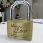 Przedsiębiorstwo 94 wizerunek CENTRUM BADTKE, DORABIANIE KLUCZY, AWARYJNE OTWIERANIE, GRAWEROWANIE, PIECZĄTKI, OSTRZENIE. Zamki, Klamki w Inowrocław KP