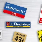 Przedsiębiorstwo 95 wizerunek CENTRUM BADTKE, DORABIANIE KLUCZY, AWARYJNE OTWIERANIE, GRAWEROWANIE, PIECZĄTKI, OSTRZENIE. Zamki, Klamki w Inowrocław KP