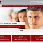 Przedsiębiorstwo 1 wizerunek CENTRUM CERTYFIKACJI FIRM - PROGRAM I CERTYFIKAT STABILNA FIRMA Szkolenia, Kursy w Warszawa MZ