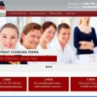 Przedsiębiorstwo 3 wizerunek CENTRUM CERTYFIKACJI FIRM - PROGRAM I CERTYFIKAT STABILNA FIRMA Szkolenia, Kursy w Warszawa MZ