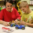 Przedsiębiorstwo 2 wizerunek CENTRUM ROZWOJU MOWY I MÓZGU LEWICKA-STEPIEŃ WIOLETTA Logopedzi w Sandomierz SK