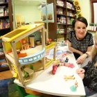 Przedsiębiorstwo 10 wizerunek CENTRUM ROZWOJU MOWY I MÓZGU LEWICKA-STEPIEŃ WIOLETTA Logopedzi w Sandomierz SK