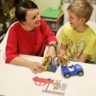 Przedsiębiorstwo 13 wizerunek CENTRUM ROZWOJU MOWY I MÓZGU LEWICKA-STEPIEŃ WIOLETTA Logopedzi w Sandomierz SK