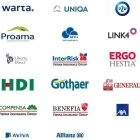 Przedsiębiorstwo 14 wizerunek CENTRUM TWOICH UBEZPIECZEŃ UBEZPIECZENIA OC AC NA ŻYCIE Ubezpieczeniowi Agenci, Pośrednicy w Warszawa MZ