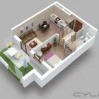 Przedsiębiorstwo 5 wizerunek CG-CORE PIOTR TOMASZEWSKI Reklama - Agencje, Doradztwo w Lublin LU