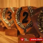 Przedsiębiorstwo 2 wizerunek CHAMPION TROFEA SPORTOWE PUCHARY, MEDALE, STATUETKI, DYPLOMY Sportowe Artykuły, Sprzęt - Produkcja, Hurt w Gliwice SL