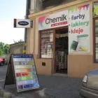 Przedsiębiorstwo 1 wizerunek CHEMIK P.H.U. Kategoria w Przemyśl PK
