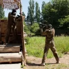 Przedsiębiorstwo 4 wizerunek CITYPAINTBALL Wojskowe Artykuły, Militaria w Wrocław DS