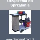 Przedsiębiorstwo 4 wizerunek CLEAN-MED Odkurzacze Przemysłowe w Łódź LD