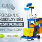 Przedsiębiorstwo 7 wizerunek CLEAN-MED Odkurzacze Przemysłowe w Łódź LD