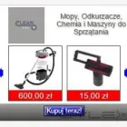 Przedsiębiorstwo 9 wizerunek CLEAN-MED Odkurzacze Przemysłowe w Łódź LD
