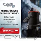 Przedsiębiorstwo 10 wizerunek CLEAN-MED Odkurzacze Przemysłowe w Łódź LD