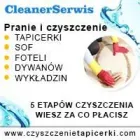 Przedsiębiorstwo 1 wizerunek CLEANERSEWIS Sprzątanie - Usługi w Kraków MA