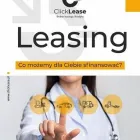 Przedsiębiorstwo 1 wizerunek CLICKLEASE ODDZIAŁ CZĘSTOCHOWA Wózki Elektryczne, Spalinowe, Widłowe w Częstochowa SL
