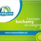 Przedsiębiorstwo 4 wizerunek CRAZY WORLD PETS Zwierzęta - Artykuły w Warszawa MZ