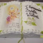 Przedsiębiorstwo 6 wizerunek CUKIERNIA P.P.H.WYSOCKI S.C. ANDRZEJ JOACHIM WYSOCKI Kategoria w Gliwice SL