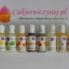 Przedsiębiorstwo 2 wizerunek CUKIERNICZYRAJ Sklepy - Wyposażenie w Wrocław DS