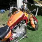 Przedsiębiorstwo 10 wizerunek CUSTOM PAINTING GARAGE Motocykle, Motorowery, Skutery w Warszawa MZ