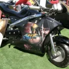 Przedsiębiorstwo 12 wizerunek CUSTOM PAINTING GARAGE Motocykle, Motorowery, Skutery w Warszawa MZ