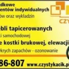 Przedsiębiorstwo 1 wizerunek CZYSTY KĄCIK - PRO Sprzątanie - Usługi w Wrocław DS