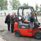 Przedsiębiorstwo 6 wizerunek DANTON KURSY NA WÓZKI WIDŁOWE Wózki Elektryczne, Spalinowe, Widłowe w Wrocław DS