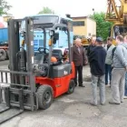 Przedsiębiorstwo 7 wizerunek DANTON KURSY NA WÓZKI WIDŁOWE Wózki Elektryczne, Spalinowe, Widłowe w Wrocław DS